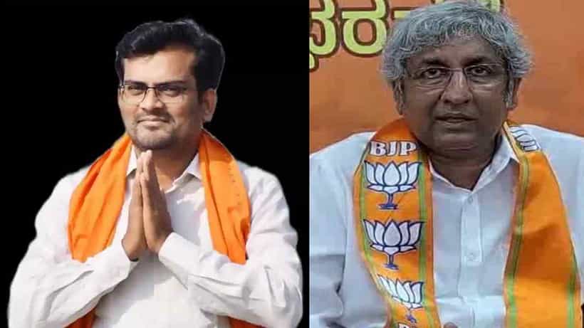 ಗದಗ: ಬರ ಅಧ್ಯಯನದ ವೇಳೆ ಆಗಮಿಸದ ಶಾಸಕ ಲಮಾಣಿ, ಸಂಸದ ಉದಾಸಿ ವಿರುದ್ಧ ರೈತರ ಆಕ್ರೋಶ