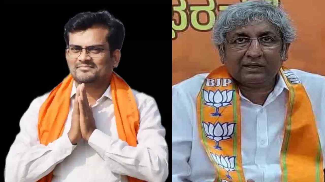 ಗದಗ: ಬರ ಅಧ್ಯಯನದ ವೇಳೆ ಆಗಮಿಸದ ಶಾಸಕ ಲಮಾಣಿ, ಸಂಸದ ಉದಾಸಿ ವಿರುದ್ಧ ರೈತರ ಆಕ್ರೋಶ ಗದಗ: ಬರ ಅಧ್ಯಯನದ ವೇಳೆ ಆಗಮಿಸದ ಶಾಸಕ ಲಮಾಣಿ, ಸಂಸದ ಉದಾಸಿ ವಿರುದ್ಧ ರೈತರ ಆಕ್ರೋಶ