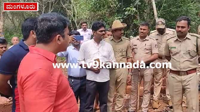 ಮಂಗಳೂರು:ನೋಟಿಸ್‌ ಕೊಡ್ದೆ ಡೆಮಾಲಿಶ್‌ಗೆ ಬಂದ ಅಧಿಕಾರಿಗೆ ಶಾಸಕರಿಂದ ಕ್ಲಾಸ್‌