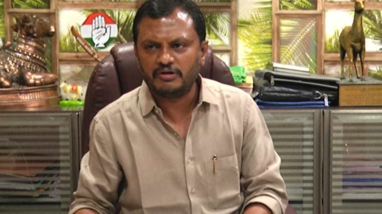 ಶಾಮನೂರು ಶಿವಶಂಕರಪ್ಪ ಹೇಳಿಕೆ ವಿರೋಧಿಸಲು ಆಗಲ್ಲ: ಶಾಸಕ ಶಿವಗಂಗಾ ಬಸವರಾಜ ಶಾಮನೂರು ಶಿವಶಂಕರಪ್ಪ ಹೇಳಿಕೆ ವಿರೋಧಿಸಲು ಆಗಲ್ಲ: ಶಾಸಕ ಶಿವಗಂಗಾ ಬಸವರಾಜ