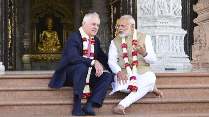 ಅಮೆರಿಕದಲ್ಲಿ ಅಕ್ಷರಧಾಮ : ಶುಭಾಶಯ ಕೋರಿದ ಪ್ರಧಾನಿ ಮೋದಿ, ರಿಷಿ ಸುನಕ್