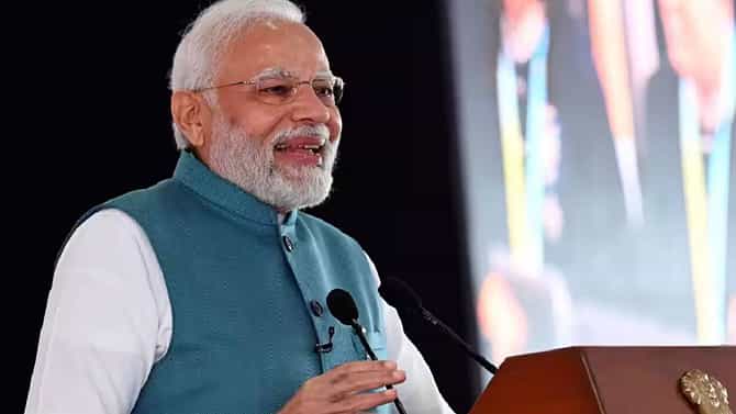 ದೇಶದ ಜನತೆ ಬೆವರು ಸುರಿಸಿ ತಯಾರಿಸಿರುವ ವಸ್ತುಗಳನ್ನು ಮಾತ್ರ ಖರೀದಿಸಿ:ಮೋದಿ
