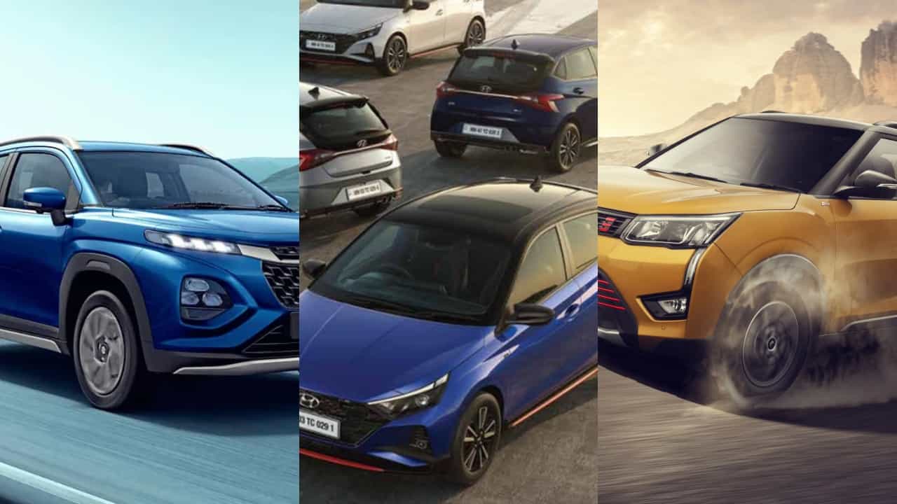 Most affordable turbo-petrol cars: ಬಜೆಟ್ ಬೆಲೆಯ ಟಾಪ್ 5 ಟರ್ಬೊ ಪೆಟ್ರೋಲ್ ಕಾರುಗಳಿವು! Most affordable turbo-petrol cars: ಬಜೆಟ್ ಬೆಲೆಯ ಟಾಪ್ 5 ಟರ್ಬೊ ಪೆಟ್ರೋಲ್ ಕಾರುಗಳಿವು!