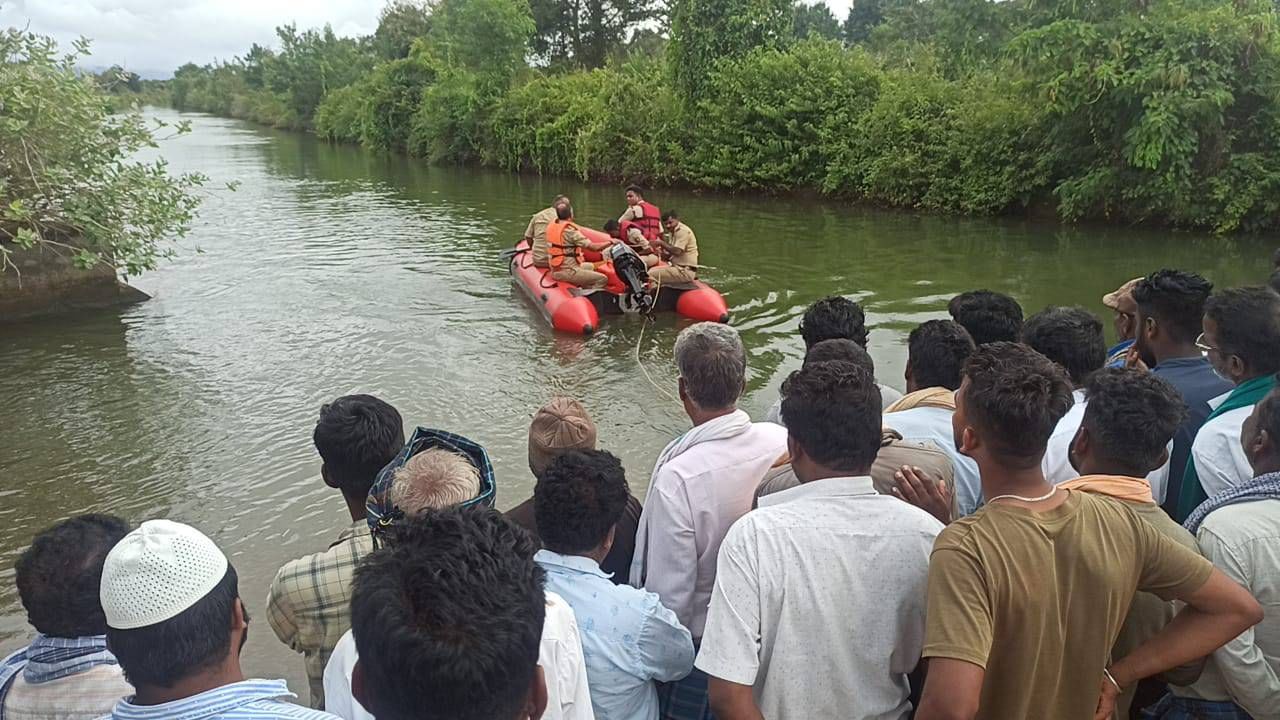 ಮೈಸೂರು: ನುಗು ಡ್ಯಾಂನ ನಾಲೆಗೆ ಬಿದ್ದು ಒಂದೇ ಕುಟುಂಬದ ಮೂವರು ಸಾವು