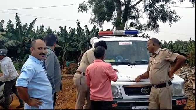 ಮೈಸೂರು: ಕೇರಳ ಮೂಲದ ರೈತನ ಕೈಕಾಲು ಕಟ್ಟಿ ಹಣ ಕಳ್ಳತನಕ್ಕೆ ಯತ್ನ