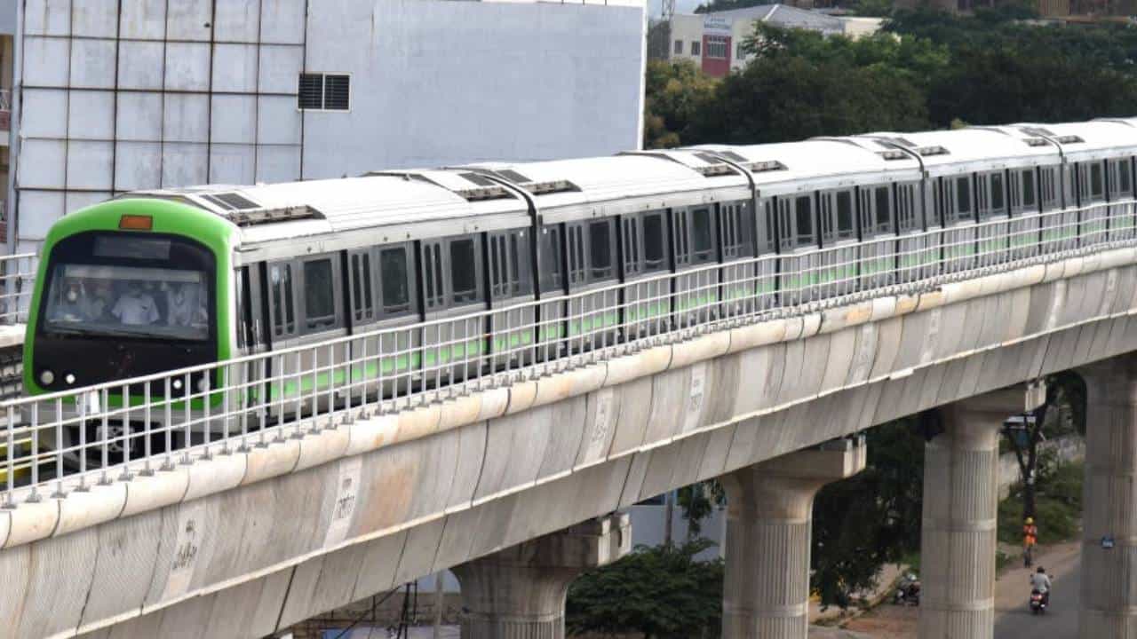 ನಮ್ಮ ಮೆಟ್ರೋದಲ್ಲಿ ಬುಧವಾರ ಒಂದೇ ದಿನ 7 ಲಕ್ಷ ಜನ ಪ್ರಯಾಣ