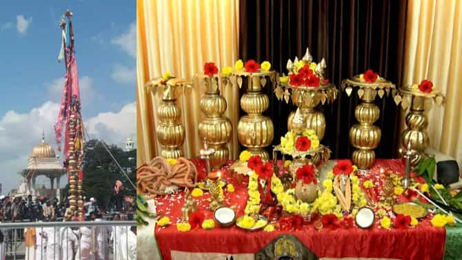 ನಂದಿಪೂಜೆ ಬಳಿಕವೇ ಜಂಬೂಸವಾರಿಗೆ ಮುನ್ನುಡಿ: ಈ ಪೂಜೆಯ ಹಿಂದಿದೆ ಹಳೇ ಇತಿಹಾಸ