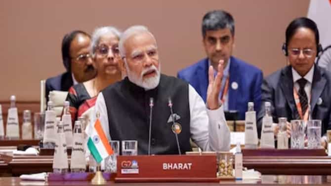 ರೈಲ್ವೆ ಸಚಿವಾಲಯದ ಪ್ರಸ್ತಾವನೆಯಲ್ಲಿ ಇಂಡಿಯಾ ಬದಲಿಗೆ ಭಾರತ್ ಎಂದು ಉಲ್ಲೇಖ