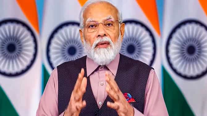 ಅ.13ರಂದು G20 ಸಂಸದೀಯ ಸ್ಪೀಕರ್‌ಗಳ ಶೃಂಗಸಭೆ ಉದ್ಘಾಟಿಸಲಿದ್ದಾರೆ ಮೋದಿ