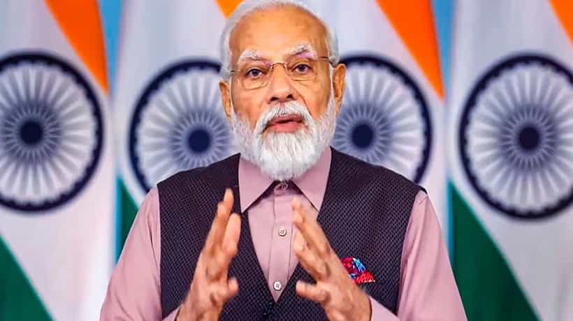ಅಕ್ಟೋಬರ್ 13ರಂದು G20 ಸಂಸದೀಯ ಸ್ಪೀಕರ್ಗಳ ಶೃಂಗಸಭೆ ಉದ್ಘಾಟಿಸಲಿದ್ದಾರೆ ಮೋದಿ