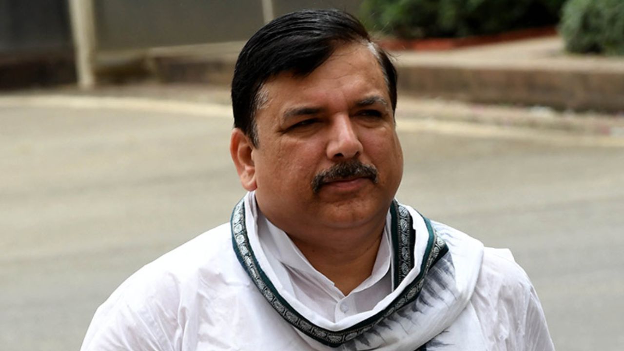 MP Sanjay Singh