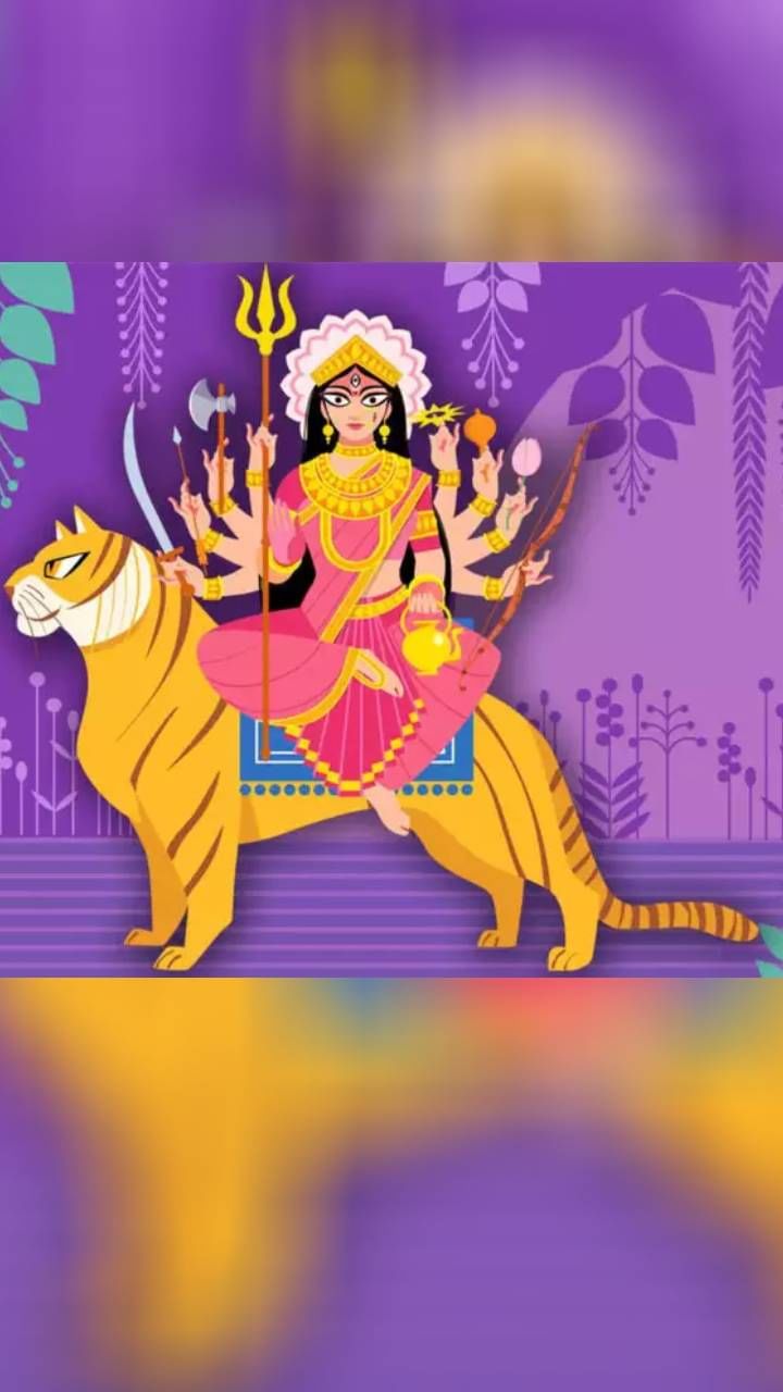Navaratri day 3