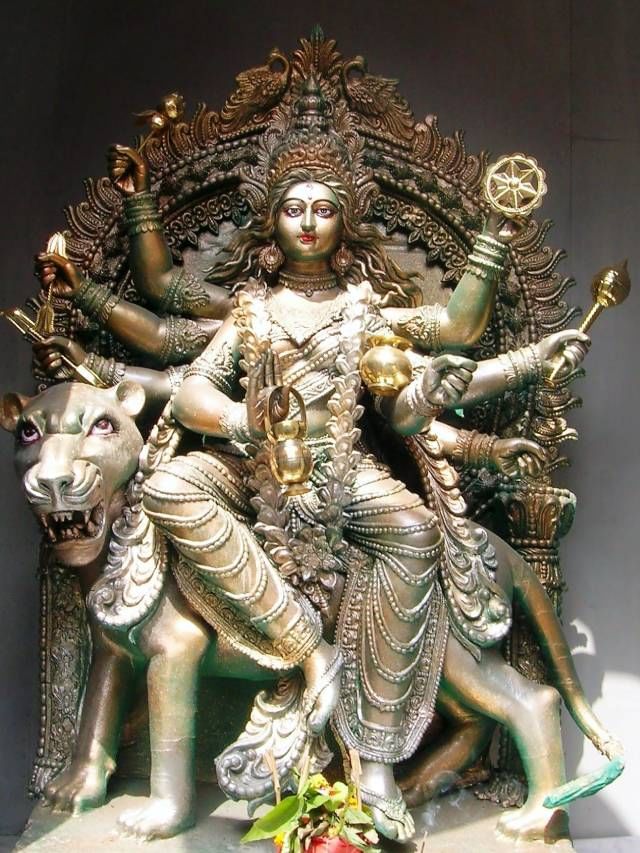 day 4 navratri mantra in kannada