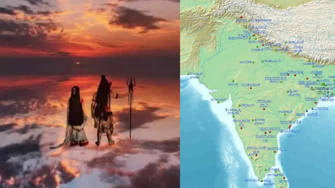 Shakti Pithas 52 ಶಕ್ತಿಪೀಠಗಳು.. ಈ ನವರಾತ್ರಿಯಲ್ಲಿ ಭೇಟಿ ಮಾಡಿ