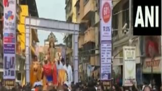 ಬಲೂನ್​ಗಳಿಗೆ ಅನಿಲ​ ತುಂಬಿಸಲು ಬಳಸುತ್ತಿದ್ದ ಸಿಲಿಂಡರ್ ಸ್ಫೋಟ, ಓರ್ವ ಸಾವು, 9 ಮಕ್ಕಳಿಗೆ ಗಂಭೀರ ಗಾಯ