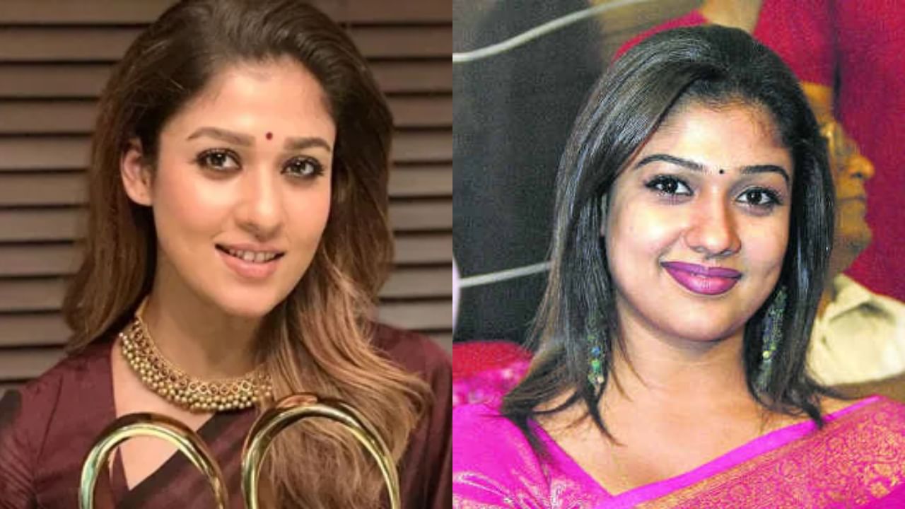 ಸಖತ್ ದಪ್ಪ ಇದ್ದ ನಯನತಾರಾ ಸ್ಲಿಮ್ ಆ್ಯಂಡ್ ಫಿಟ್ ಆಗಿದ್ದು ಹೇಗೆ? ಸಖತ್ ದಪ್ಪ ಇದ್ದ ನಯನತಾರಾ ಸ್ಲಿಮ್ ಆ್ಯಂಡ್ ಫಿಟ್ ಆಗಿದ್ದು ಹೇಗೆ?