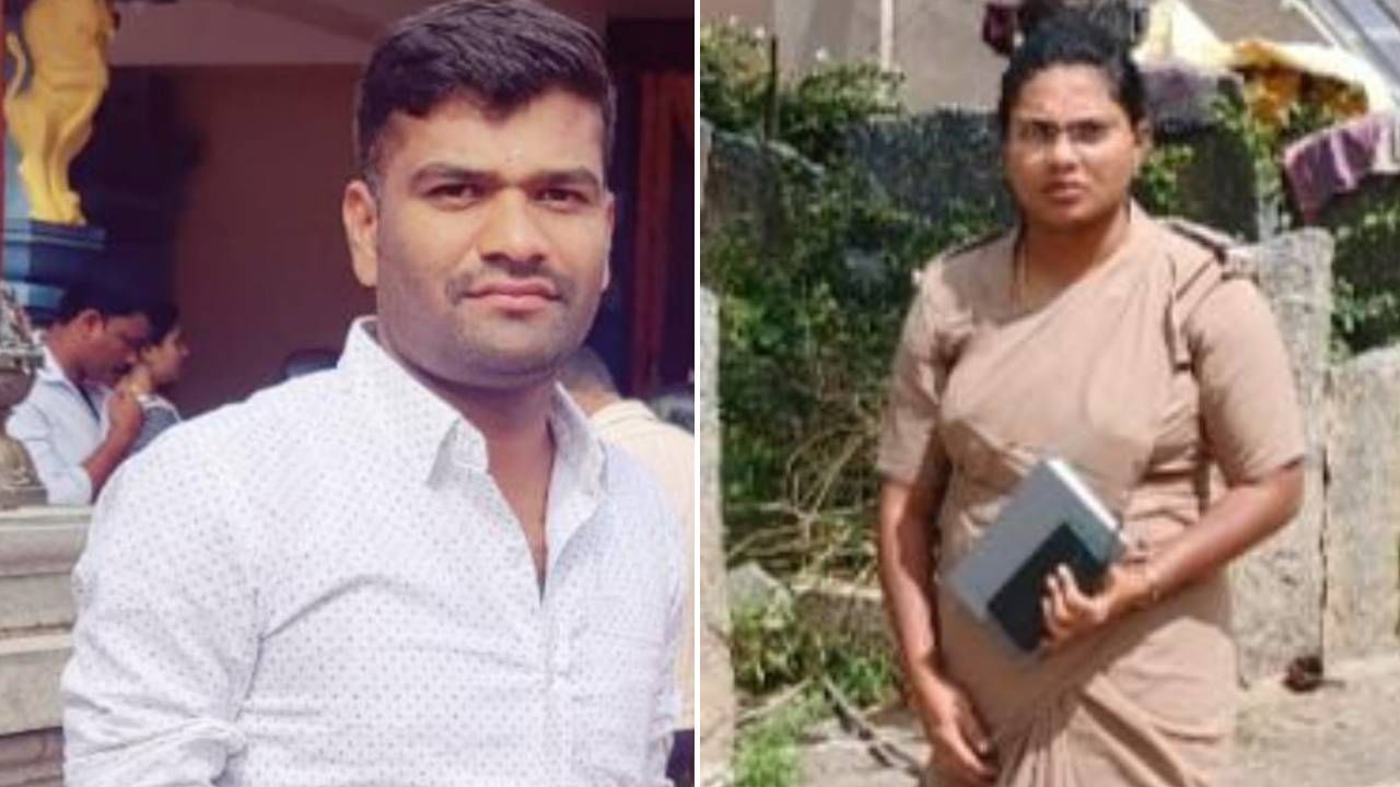 ಆಯುಧ ಪೂಜೆಗಾಗಿ ಲಾರಿ ಚಾಲಕರಿಂದ 25 ಸಾವಿರ ರೂ. ವಸೂಲಿ; ತ್ಯಾಮಗೊಂಡ್ಲು ಪೊಲೀಸರ ವಿರುದ್ಧ ದೂರು ಆಯುಧ ಪೂಜೆಗಾಗಿ ಲಾರಿ ಚಾಲಕರಿಂದ 25 ಸಾವಿರ ರೂ. ವಸೂಲಿ; ತ್ಯಾಮಗೊಂಡ್ಲು ಪೊಲೀಸರ ವಿರುದ್ಧ ದೂರು