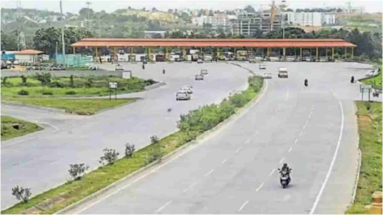 ಬೆಂಗಳೂರು: ನೈಸ್​ ರಸ್ತೆಯಲ್ಲಿ ಮತ್ತೊಂದು ಆಕ್ಸಿಡೆಂಟ್ ಬ್ಲಾಕ್ ಸ್ಪಾಟ್ ಸರಿಪಡಿಸಿದ ಟ್ರಾಫಿಕ್ ಪೊಲೀಸರು