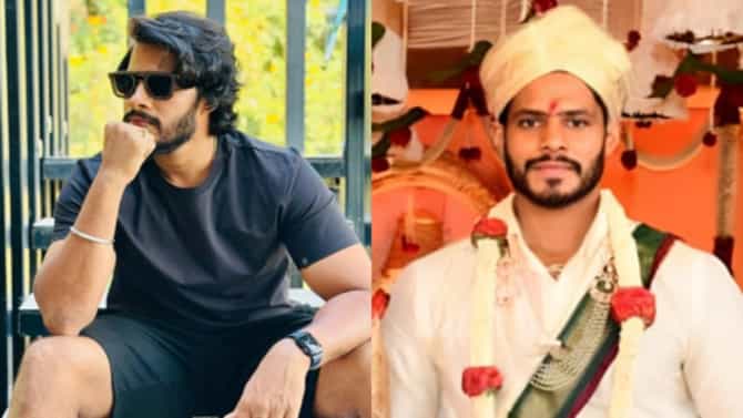 ಹುಲಿ ಉಗುರು: ನಿಖಿಲ್ ಕುಮಾರಸ್ವಾಮಿ ಮನೆಗೆ ಅರಣ್ಯಾಧಿಕಾರಿಗಳ ಭೇಟಿ