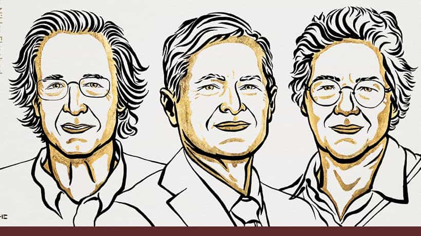 Nobel Prize 2023: ಪಿಯರೆ ಅಗೋಸ್ಟಿನಿ, ಫೆರೆಂಕ್ ಕ್ರೌಸ್ಜ್ ಮತ್ತು ಆನ್ನೆ ಎಲ್ಹುಲ್ಲಿಯರ್ಗೆ ಭೌತಶಾಸ್ತ್ರದ ನೊಬೆಲ್ ಪ್ರಶಸ್ತಿ