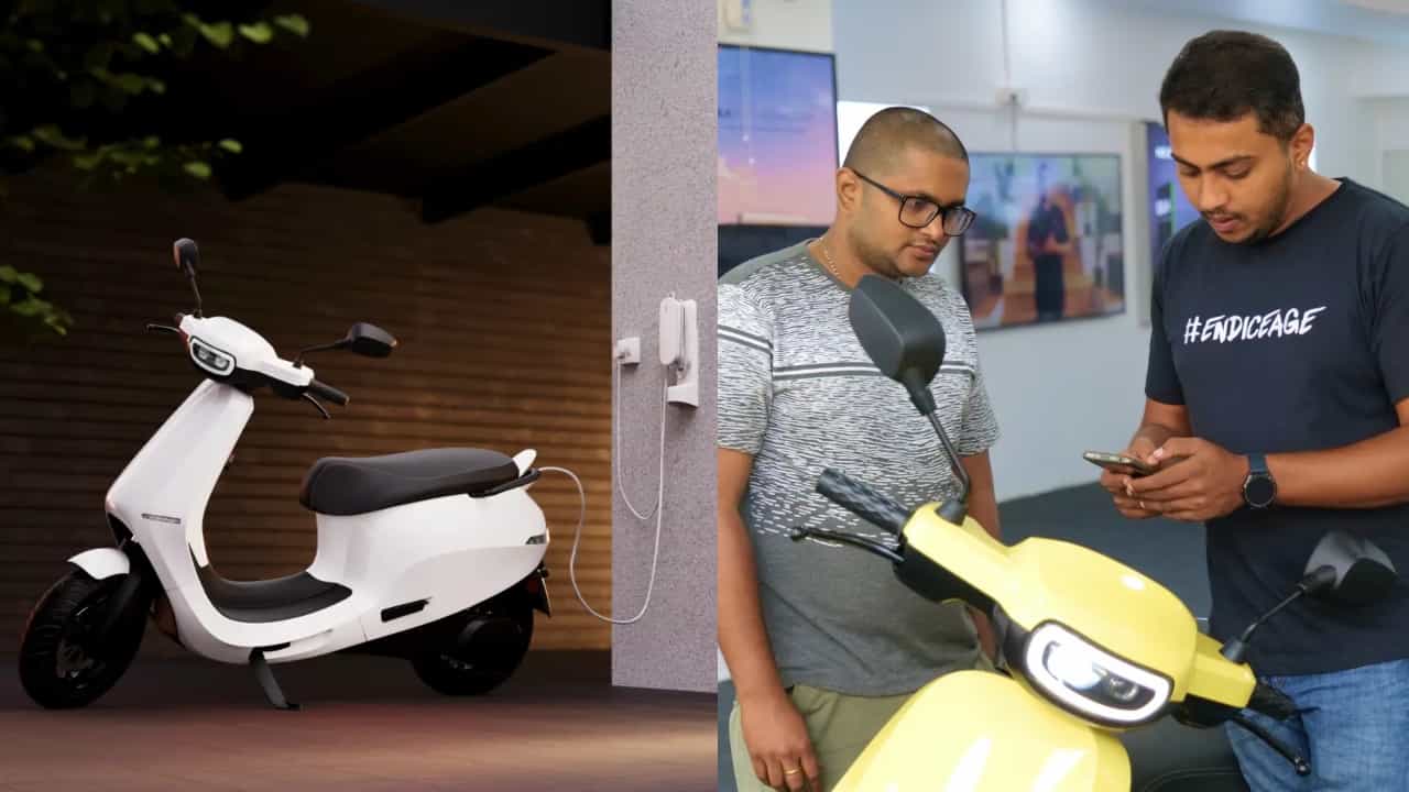Ola EV Scooter: ಓಲಾ ಎಲೆಕ್ಟ್ರಿಕ್ ಸ್ಕೂಟರ್ ಖರೀದಿ ಮೇಲೆ ಭರ್ಜರಿ ಆಫರ್ ಘೋಷಣೆ