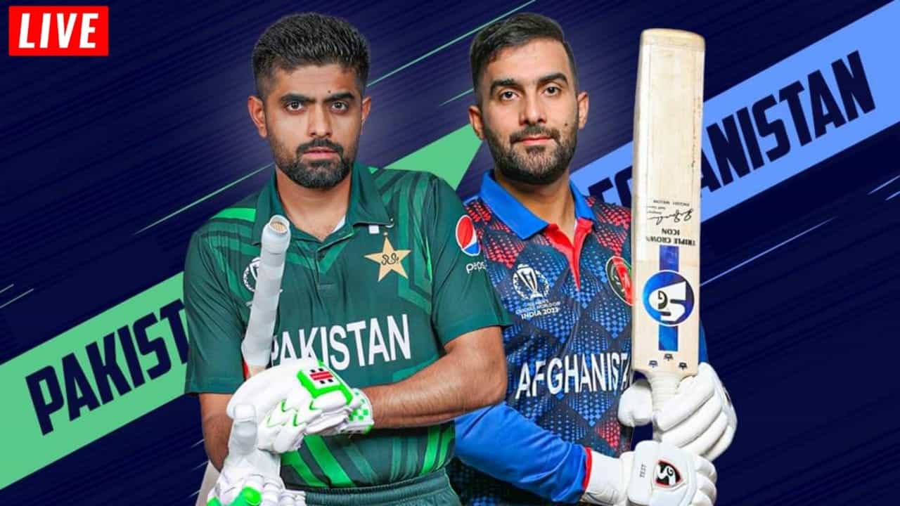 PAK vs AFG ICC World Cup 2023: ಪಾಕ್ ಪಡೆಗೆ ಸೋಲುಣಿಸಿದ ಅಫ್ಘಾನಿಸ್ತಾನ್ PAK vs AFG ICC World Cup 2023: ಪಾಕ್ ಪಡೆಗೆ ಸೋಲುಣಿಸಿದ ಅಫ್ಘಾನಿಸ್ತಾನ್