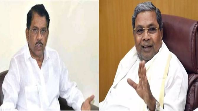 highlights: ಗೃಹ ಸಚಿವ ಪರಮೇಶ್ವರ್ ನಿವಾಸಕ್ಕೆ ಸಿಎಂ ಸಿದ್ದರಾಮಯ್ಯ ಭೇಟಿ