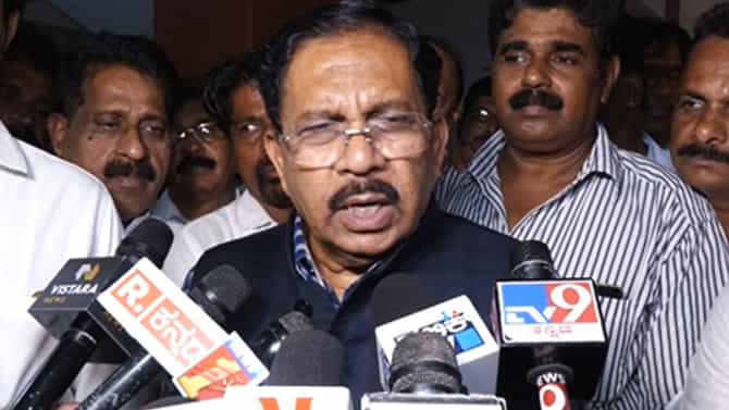 ಕೇರಳದಲ್ಲಿ ಬಾಂಬ್ ಬ್ಲಾಸ್ಟ್: ಕರ್ನಾಟಕದಲ್ಲಿ ಕಟ್ಟೆಚ್ಚರ: ಸಚಿವ ಪರಮೇಶ್ವರ್