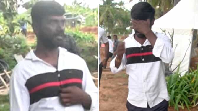 ಜೆಡಿಎಸ್ ಸಭೆಯಲ್ಲಿ ಕಳ್ಳತನ: 40 ಸಾವಿರ ರೂ. ಎಗರಿಸಿದ ಕಳ್ಳನಿಗೆ ಬಿತ್ತುಗೂಸಾ
