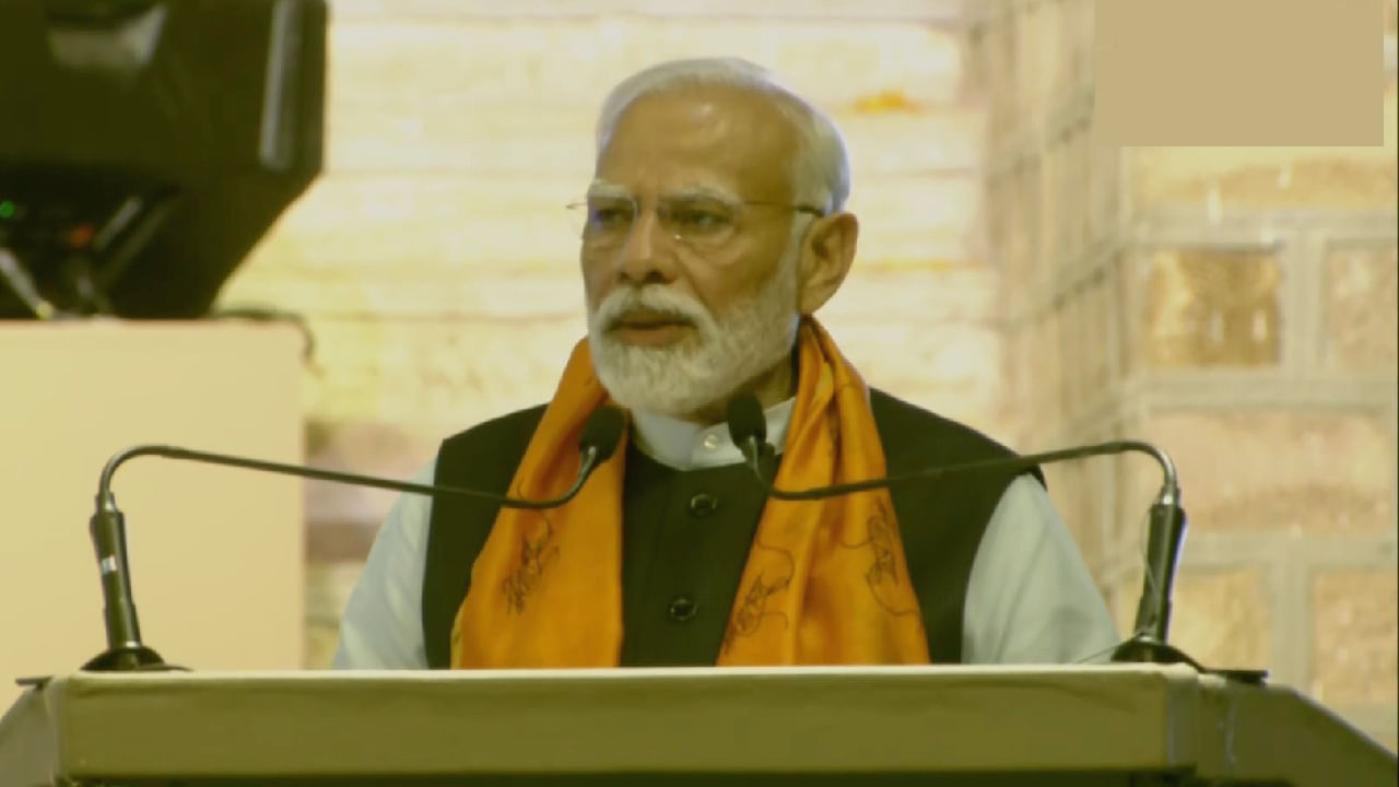 PM Modi Political Rally: 5 ರಾಜ್ಯಗಳಲ್ಲಿ 35 ಚುನಾವಣಾ ಪ್ರಚಾರ ಸಭೆಗಳು -ಬಿಜೆಪಿ ‘ಪೋಸ್ಟರ್ ಬಾಯ್’ ಪ್ರಧಾನಿ ಮೋದಿ ವೇಳಾಪಟ್ಟಿ ಇಲ್ಲಿದೆ PM Modi Political Rally: 5 ರಾಜ್ಯಗಳಲ್ಲಿ 35 ಚುನಾವಣಾ ಪ್ರಚಾರ ಸಭೆಗಳು -ಬಿಜೆಪಿ ‘ಪೋಸ್ಟರ್ ಬಾಯ್’ ಪ್ರಧಾನಿ ಮೋದಿ ವೇಳಾಪಟ್ಟಿ ಇಲ್ಲಿದೆ