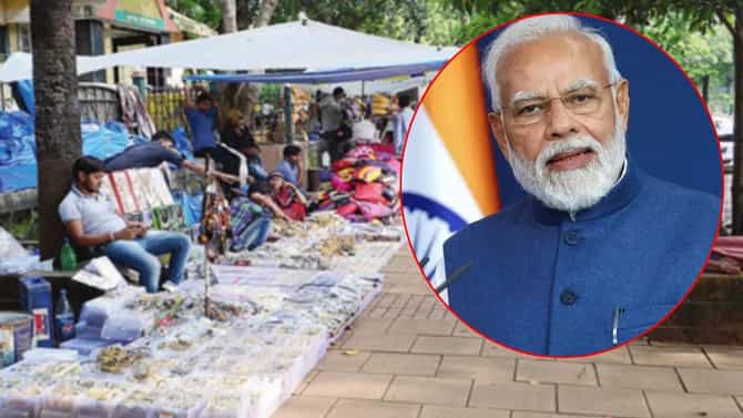 ಪಿಎಂ ಸ್ವನಿಧಿ ಯೋಜನೆ: ಎಸ್​​ಬಿಐ ಸಂಶೋಧನಾ ವರದಿಗೆ ಮೋದಿ ಮೆಚ್ಚುಗೆ