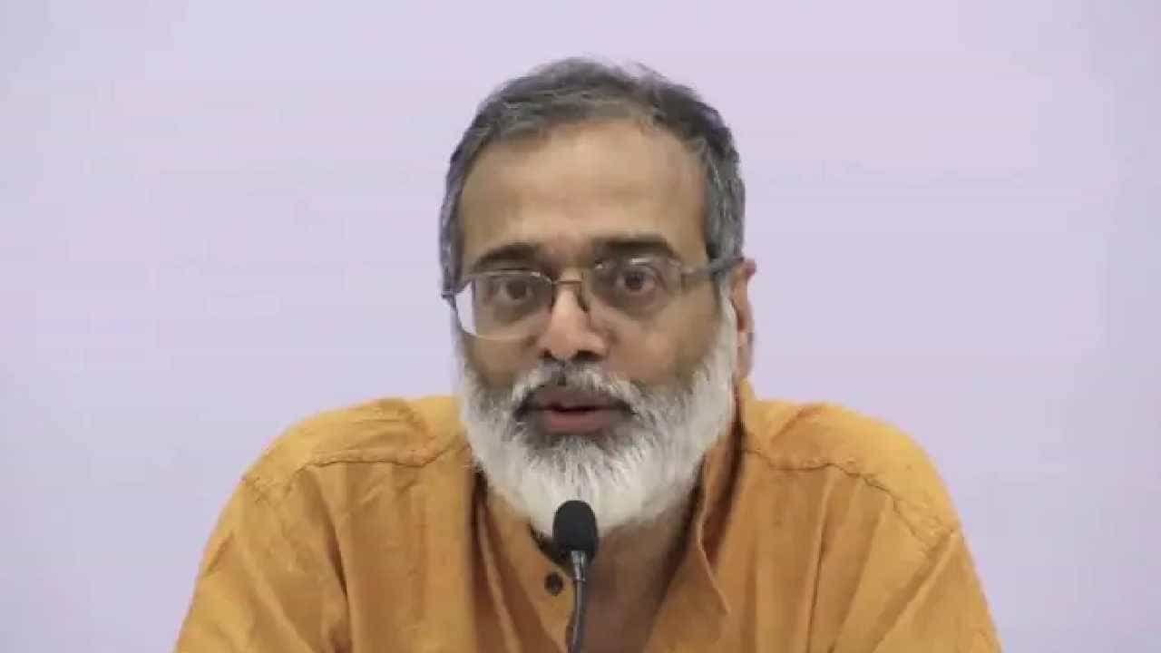 ಚೀನಾ ಪರ ಪ್ರಚಾರಕ್ಕಾಗಿ ಹಣ ಪಡೆದ ಆರೋಪ: ನ್ಯೂಸ್​ಕ್ಲಿಕ್ ಸಂಸ್ಥಾಪಕ ಪ್ರಬೀರ್ ಬಂಧನ