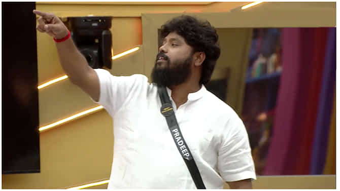 ಶಾಸಕ ಪ್ರದೀಪ್​ ಈಶ್ವರ್​ ಬಿಗ್​ ಬಾಸ್​ಗೆ ಬಂದಿದ್ದರ ಹಿಂದಿನ ಅಸಲಿ ಟ್ವಿಸ್ಟ್