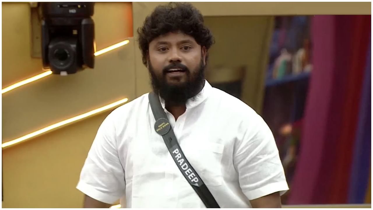 Bigg Boss Kannada: ‘ಮೋಟಿವೇಟ್​ ಮಾಡುವ ಪ್ರತಿಯೊಬ್ಬನೂ ಸಾಚಾ ಎಂದುಕೊಳ್ತಾನೆ’: ಪ್ರದೀಪ್​ ಈಶ್ವರ್​ ವಿಡಿಯೋ ವೈರಲ್​