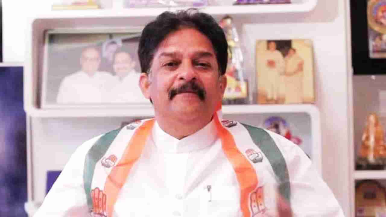 ಶಾಮನೂರು ಶಿವಶಂಕರಪ್ಪ ನಡೆಯನ್ನ ಖಂಡಿಸಿದ ಎಂಎಲ್ಸಿ ಪ್ರಕಾಶ್ ರಾಥೋಡ್; ಹೇಳಿದ್ದಿಷ್ಟು