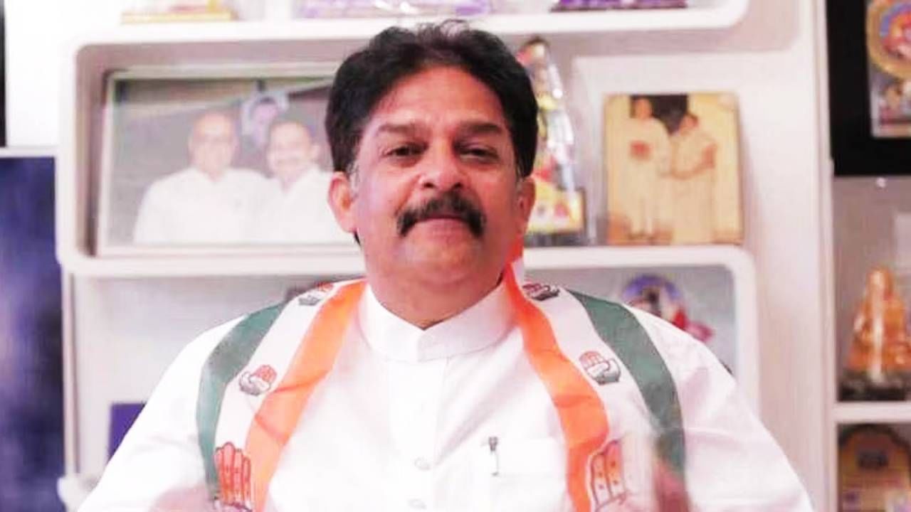 ಶಾಮನೂರು ಶಿವಶಂಕರಪ್ಪ ನಡೆಯನ್ನ ಖಂಡಿಸಿದ ಎಂಎಲ್​ಸಿ ಪ್ರಕಾಶ್​ ರಾಥೋಡ್​; ಹೇಳಿದ್ದಿಷ್ಟು