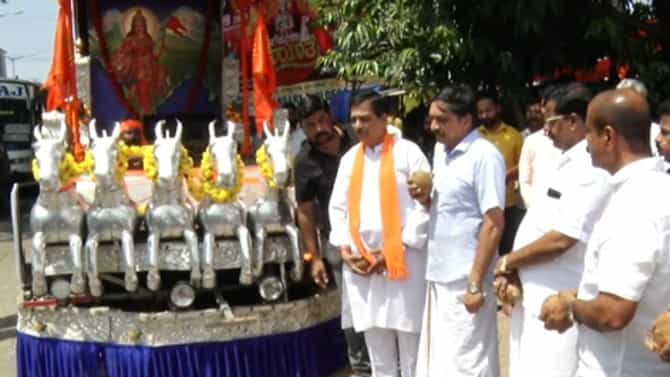 ಹಿಂದೂಗಳ ಮೇಲಿನ ದಾಳಿ ವಿಹೆಚ್​ಪಿ, ಬಜರಂಗದಳ ಸಹಿಸುವುದಿಲ್ಲ