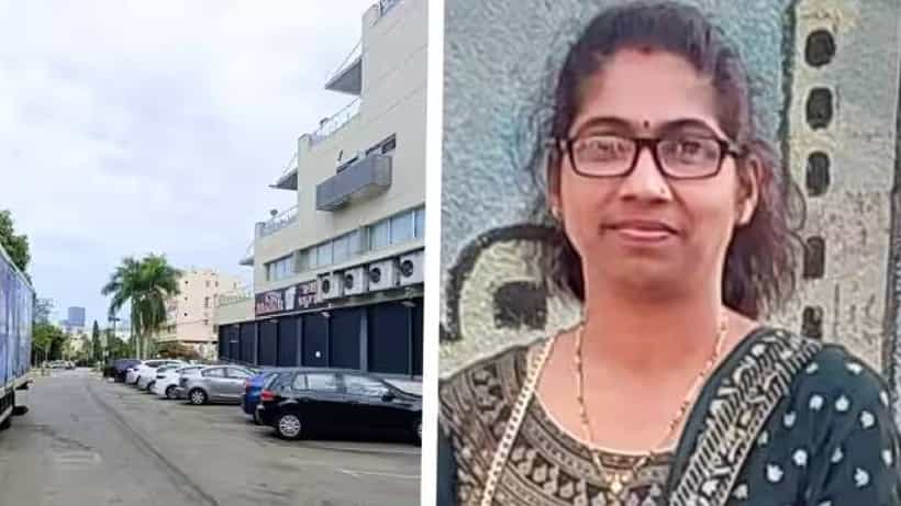 ಇಸ್ರೇಲ್-ಹಮಾಸ್ ಯುದ್ಧ: ಕದನದ ಭೀಕರ ದೃಶ್ಯಗಳನ್ನು ಹಂಚಿಕೊಂಡ ಉಡುಪಿ ನರ್ಸ್