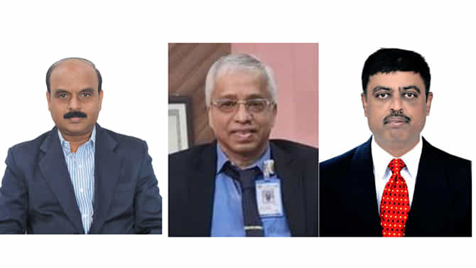 ವಿಜಯಪುರದ 3 ವಿಜ್ಞಾನಿಗಳಿಗೆ ವಿಶ್ವದ ಉನ್ನತ ವಿಜ್ಞಾನಿಗಳ ಪಟ್ಟಿಯಲ್ಲಿ ಸ್ಥಾನ