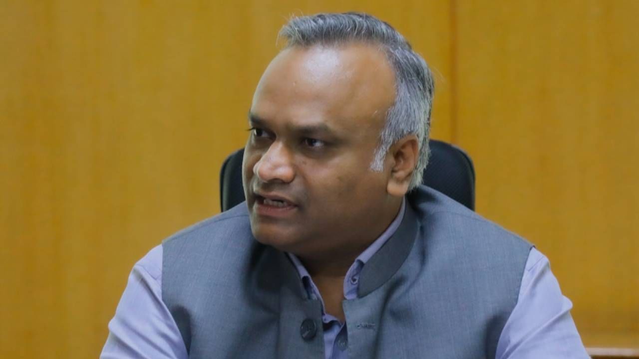 ಒಂದೇ ದಿನ 3 ಸ್ಪರ್ಧಾತ್ಮಕ ಪರೀಕ್ಷೆ ನಿಗದಿ: ಪ್ರತ್ಯೇಕ ದಿನಾಂಕ ನಿಗದಿಗೆ ಸಿಎಂಗೆ ಸಚಿವ ಪ್ರಿಯಾಂಕ್ ಖರ್ಗೆ ಪತ್ರ ಒಂದೇ ದಿನ 3 ಸ್ಪರ್ಧಾತ್ಮಕ ಪರೀಕ್ಷೆ ನಿಗದಿ: ಪ್ರತ್ಯೇಕ ದಿನಾಂಕ ನಿಗದಿಗೆ ಸಿಎಂಗೆ ಸಚಿವ ಪ್ರಿಯಾಂಕ್ ಖರ್ಗೆ ಪತ್ರ