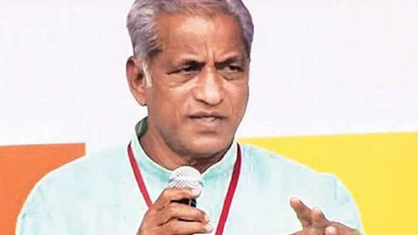 ಒಕ್ಕಲಿಗರ ಬಗ್ಗೆ ಅವಹೇಳನಕಾರಿ ಹೇಳಿಕೆ ನೀಡಿದ ಪ್ರೊ.ಭಗವಾನ್ ವಿರುದ್ಧ ಎಫ್ಐಆರ್ ದಾಖಲು, ಬಂಧಿಸುವಂತೆ ಒತ್ತಾಯ