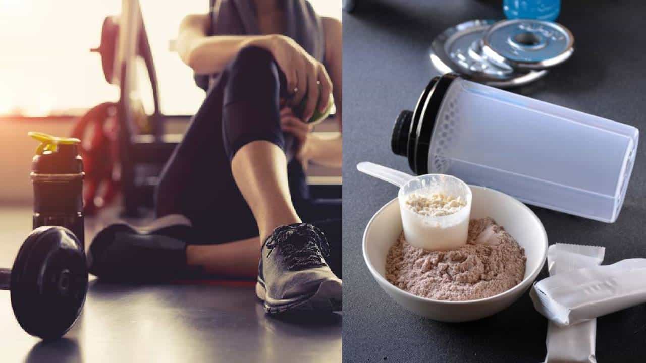 Protein Shake: ಪ್ರೋಟೀನ್ ಶೇಕ್ ಕುಡಿಯಲು ಉತ್ತಮ ಸಮಯ ಯಾವುದು? ವ್ಯಾಯಾಮದ ಮೊದಲೋ ಅಥವಾ ನಂತರವೋ? Protein Shake: ಪ್ರೋಟೀನ್ ಶೇಕ್ ಕುಡಿಯಲು ಉತ್ತಮ ಸಮಯ ಯಾವುದು? ವ್ಯಾಯಾಮದ ಮೊದಲೋ ಅಥವಾ ನಂತರವೋ?