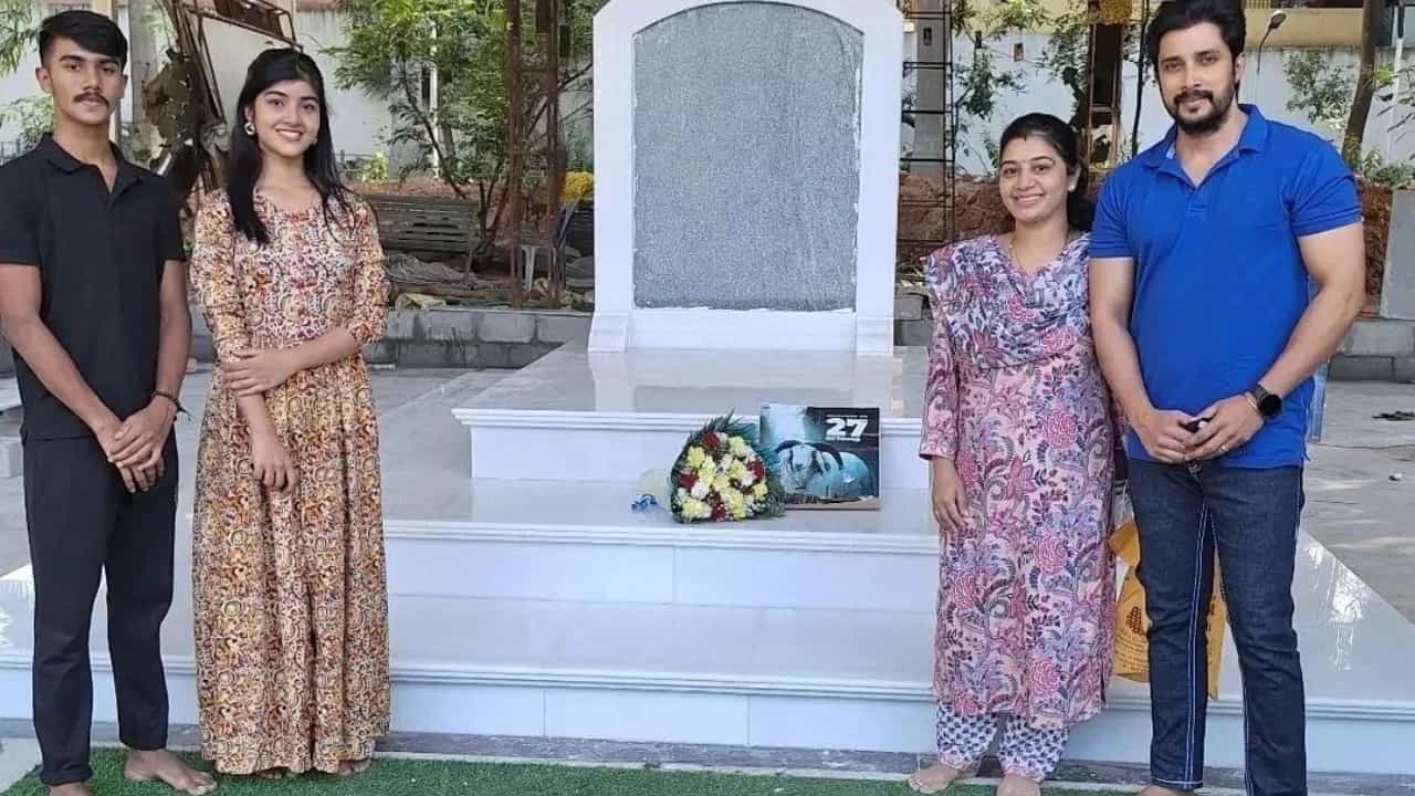 ಪುನೀತ್ ರಾಜ್ಕುಮಾರ್ ಎರಡನೇ ಪುಣ್ಯ ಸ್ಮರಣೆ, ಭರದಿಂದ ನಡೆದಿದೆ ತಯಾರಿ ಪುನೀತ್ ರಾಜ್ಕುಮಾರ್ ಎರಡನೇ ಪುಣ್ಯ ಸ್ಮರಣೆ, ಭರದಿಂದ ನಡೆದಿದೆ ತಯಾರಿ