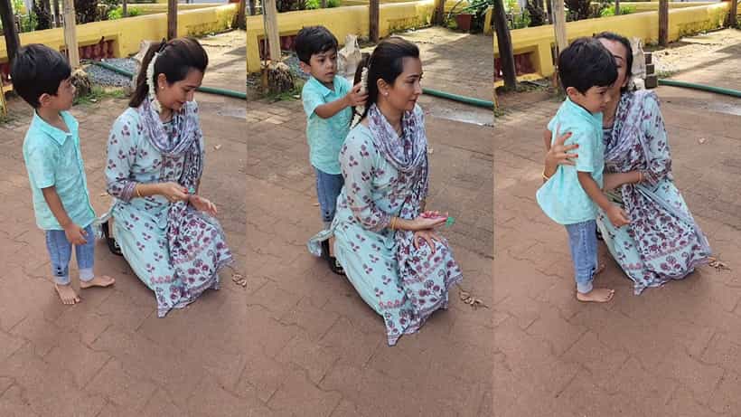 ರಾಧಿಕಾ ಪಂಡಿತ್ ಮಗ ಯಥರ್ವ್ ಜನ್ಮದಿನ; ವಿಶೇಷ ವಿಡಿಯೋ ಹಂಚಿಕೊಂಡ ರಾಧಿಕಾ ಪಂಡಿತ್