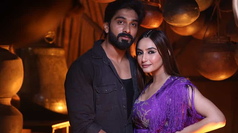 ಮತ್ತೆ ಸ್ಪೆಷಲ್ ಹಾಡಿಗೆ ಹೆಜ್ಜೆ ಹಾಕಿದ ನಟಿ ರಾಗಿಣಿ; ‘ಗಜರಾಮ’ ಸಿನಿಮಾ ಸಾಂಗ್ನಲ್ಲಿ ಕುಣಿದ ತುಪ್ಪದ ಬೆಡಗಿ