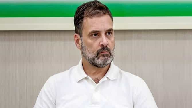 ಬಿಆರ್‌ಎಸ್‌ ಪಕ್ಷವನ್ನು ಬಿಜೆಪಿ ರಿಶ್ತೇದಾರ್ ಸಮಿತಿ ಎಂದು ಟೀಕಿಸಿದ ರಾಹುಲ್