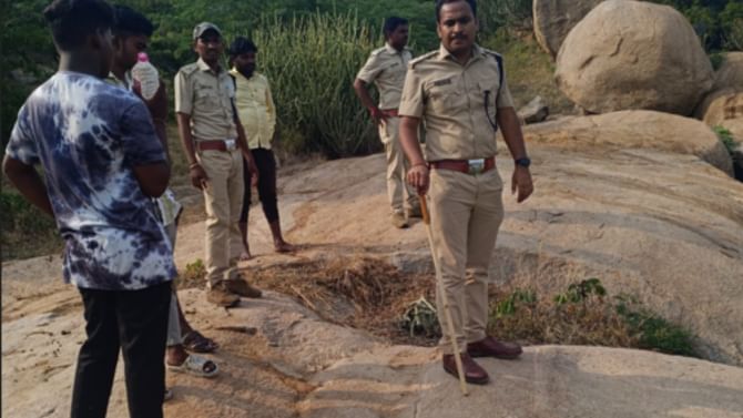 ರಾಯಚೂರಿನಲ್ಲಿ ಮತ್ತೆ ಚಿರತೆ ಪ್ರತ್ಯಕ್ಷ: ರೈತರು, ಕುರಿಗಾಹಿಗಳಲ್ಲಿ ಆತಂಕ