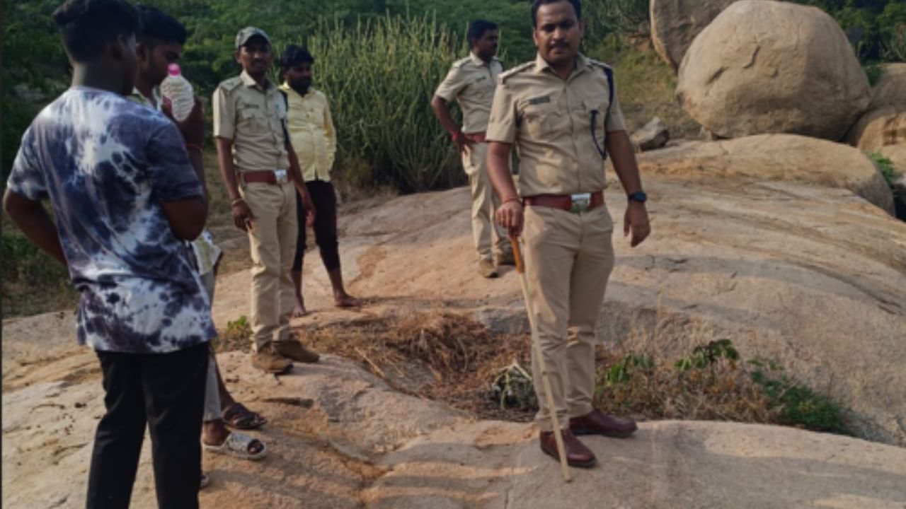 ರಾಯಚೂರಿನಲ್ಲಿ ಮತ್ತೆ ಚಿರತೆ ಪ್ರತ್ಯಕ್ಷ: ಬೆಚ್ಚಿದ ಜನ, ರೈತರು, ಕುರಿಗಾಹಿಗಳಲ್ಲಿ ಆತಂಕ