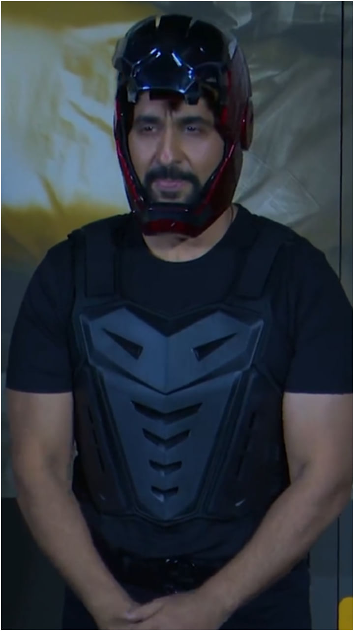 ಶಿಲ್ಪಾ ಶೆಟ್ಟಿ ಪತಿ ರಾಜ್​ ಕುಂದ್ರಾ ಧರಿಸಿದ ಚಿತ್ರ ವಿಚಿತ್ರ ಮಾಸ್ಕ್​ಗಳು ಹೇಗಿವೆ ನೋಡಿ..