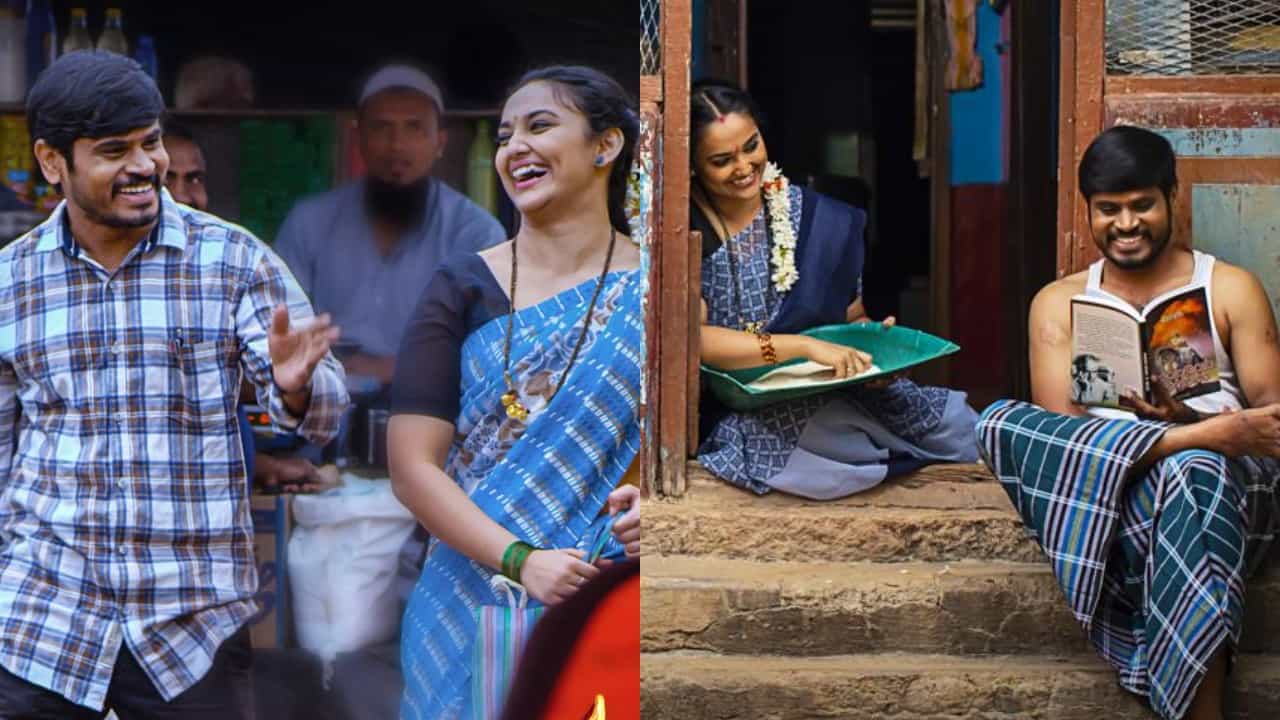 ಧರ್ಮಣ್ಣನ ಡ್ಯುಯೆಟ್ ನೋಡಿ ನವಜೋಡಿಗಳು ನೋಡಲೇ ಬೇಕೆಂದ ಅಭಿಷೇಕ್ ಅಂಬರೀಷ್ ಧರ್ಮಣ್ಣನ ಡ್ಯುಯೆಟ್ ನೋಡಿ ನವಜೋಡಿಗಳು ನೋಡಲೇ ಬೇಕೆಂದ ಅಭಿಷೇಕ್ ಅಂಬರೀಷ್